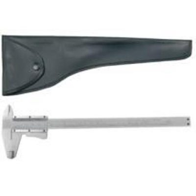 XG-TOOL Tolómérő 150x0,02 mm bőrtokban