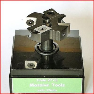 MASSIVE Cserelapkás falcmarókés 45x12 mm