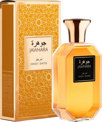 Jawhara Sweet Dates női 100ml Eau De Parfüm (6/karton)