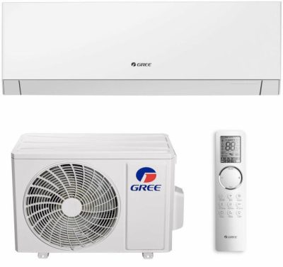 Gree Smart One GWH12AOCXB-K6DNA2C oldalfali mono split klíma 3,5 kW