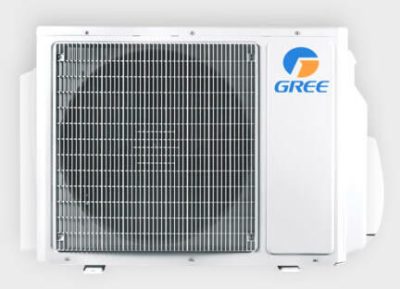 Gree GWHD(18)NK6OO R32, multi klíma, kültéri egység, max.2 beltéri 5,3 kW