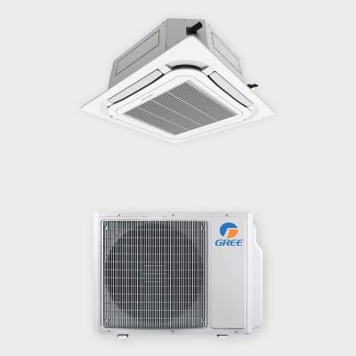 Gree GUD125T1 kazettás mono split klíma 12 kW