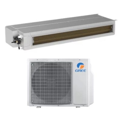 Gree GUD160PHS1 légcsatornás mono split klíma 16 kW