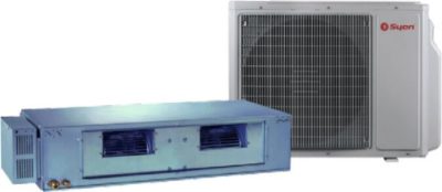 Syen UM SLH35/A-T légcsatornás split klíma 3,5kW