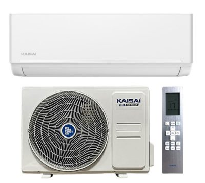 KAISAI ICE KLW-24HRH oldalfali split klíma 7,0 kW