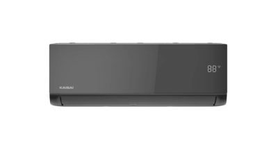 KAISAI BLACK ICE KLB-18HRH oldalfali split klíma 5,3 kW