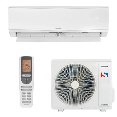 Sinclair Keyon SIH-12BIK/SOH-12BIK2 oldalfali split klíma csomag 3,2 kW