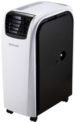 Sinclair AMC-11P Mobil klíma 3 kW
