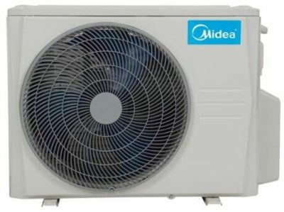 Midea Single MOX430-24HFN8-QD0 split klíma kültéri egység (7.1 kW)