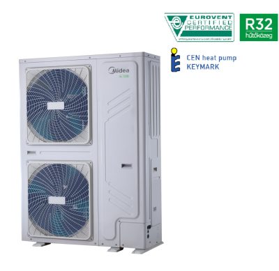 MHC-V22W/D2RN8 monoblokkos M-Thermal (R32, 22 kW, 3 fázis)