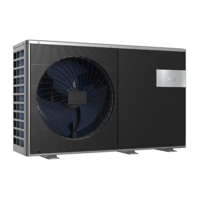 MHC-V16WD2N7-E30 monoblokkos M-Thermal (R290, 16 kW, 1 fázis, fűtőbetét 3 kW, fekete)