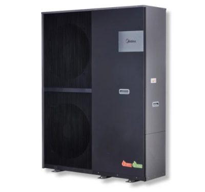 MHC-V26WD2RN7 Mars monoblokkos M-Thermal (R290, 26 kW, 3 fázis, fekete)