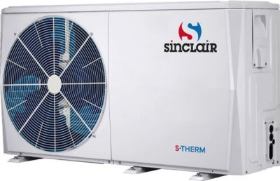 SINCLAIR S-THERM YUKON MONOBLOKK EGYSÉG 6 kW SMHM-60B/3
