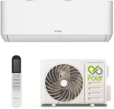 Polar SIEH0025SDOB/SO1H0025SDOB Optimum oldalfali split klíma csomag 2,5 kW