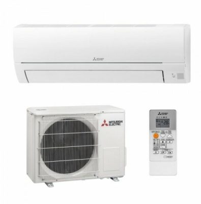 Mitsubishi MSZ MUZ-HR35VFK oldalfali monosplit klíma (R32, 3,5 kW) Wi-Fi