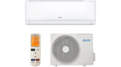 AUX Gamma 3R ASW-H12C5B4 / QGR3DI-C0-5 oldalfali mono split klíma 3.5 kW