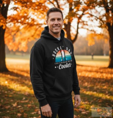 Férfi pamut pulóver 