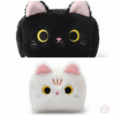 „Pofis” Kockacica – Extra Puha Plüss Játék