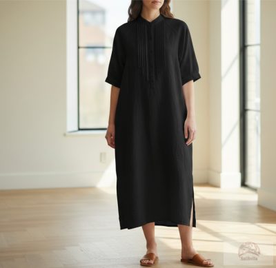 Kiárusítás 80%!!! Kristensen Du Nord lenge lenvászon ingruha. 