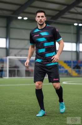 Zeus Futball Szett – Modern Design, Maximális Teljesítmény