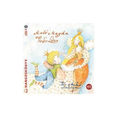 TÜNDÉR LALA - hangoskönyv