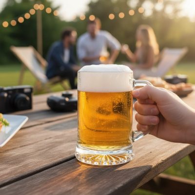 Onis Maxim 680 ml-es söröskorsó, 6 db-os csomag