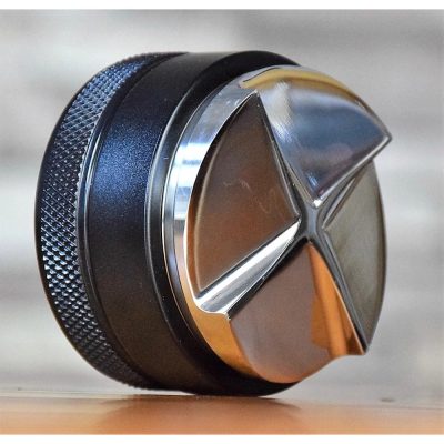 AVX kávé szintező, disztributor négyágú 58,3mm