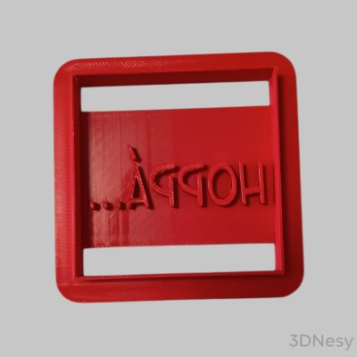 Hoppá... süti kiszúró