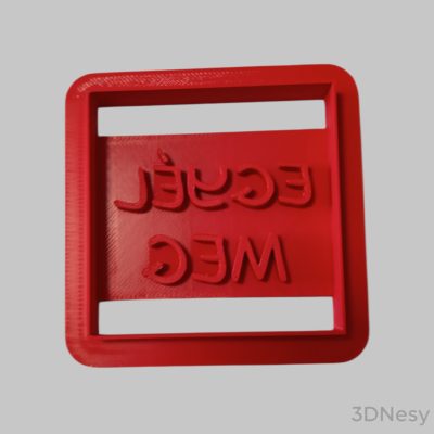 Egyél meg süti kiszúró 