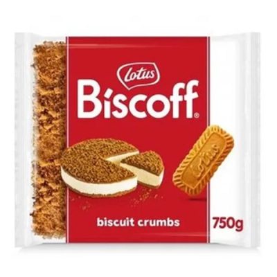 Lotus Biscoff kekszmorzsa 750g