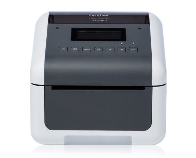 Brother TD-4550DNWB (DT) 300 dpi direkt termál ipari címkenyomtató (WIFI) -TD4550DNWBXX1