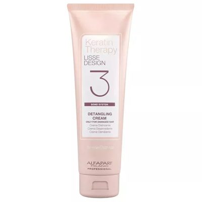 Alfaparf Keratin Therapy Lisse Design Detangling bontó krém, 150 ml
