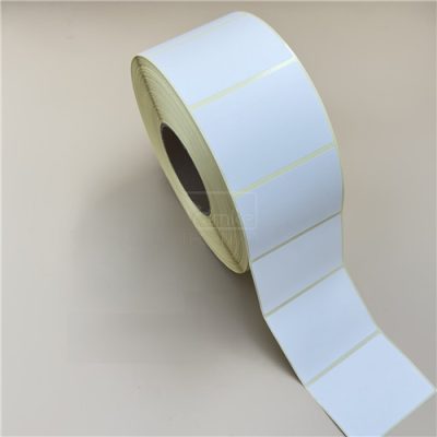 80x60mm termál transzfer címke 3000 db/76gy