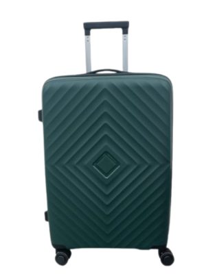 Diamond zöld S Ryanair 55x40x20 bőrönd