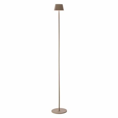 TALI - VERLO homokszínű álló lámpa 123 cm