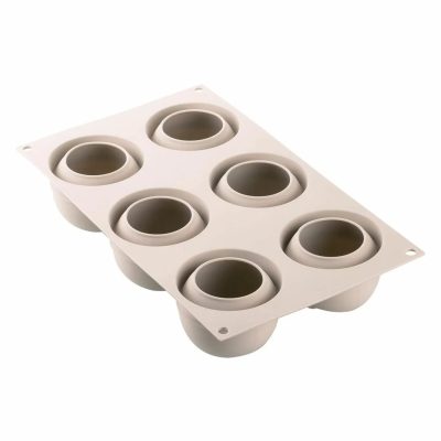 SILIKOMART COCCOLA 3D szilikon forma