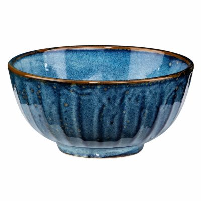 Tál 18 cm DEEP BLUE – VERLO, 4 darab/csomag
