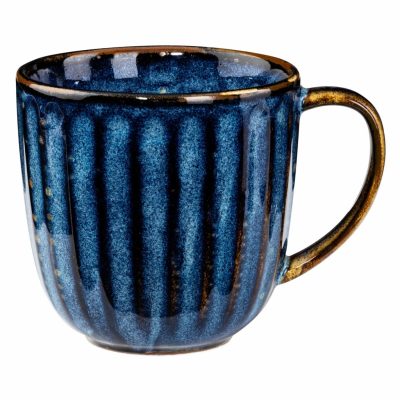 Bögre 330 ml DEEP BLUE – VERLO, 6 darab/csomag