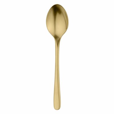 Teáskanál LUI GOLD - VERLO, 12 darab/csomag
