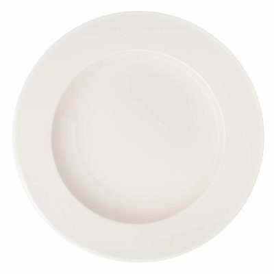 Mélytányér 23 cm FORTE - VERLO, 12 darab/csomag