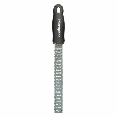 Citrus reszelő fekete PREMIUM CLASSIC – MICROPLANE