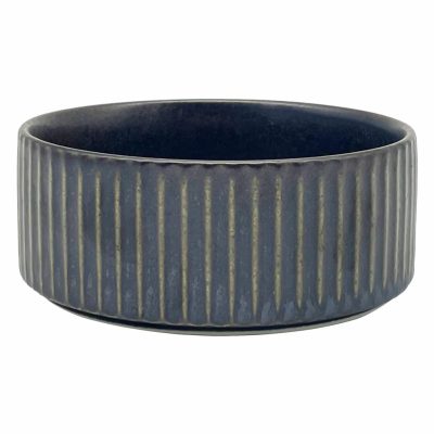 Tál 12 cm PLISSE - VERLO, 4 darab/csomag