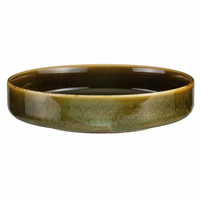 Lapostányér 24,5 cm CANE- VERLO, 6 darab/csomag