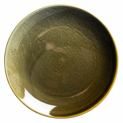 Lapostányér 25 cm CANE - VERLO, 6 darab/csomag