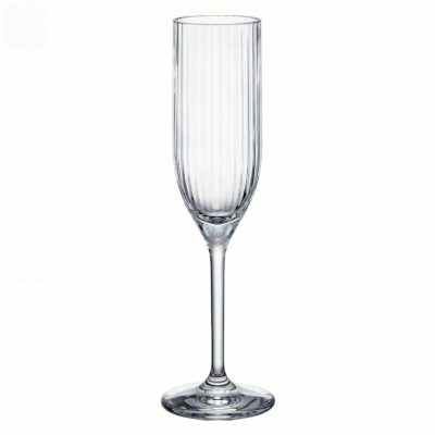 Pezsgőspohár 180 ml, polikarbonát, 12 darab/csomag