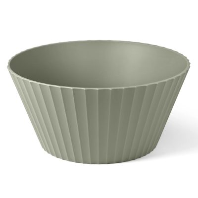 NETTUNO tál 25 cm, erdei zöld / BLIM PLUS