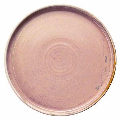 Lapostányér 25 cm ZORZA – VERLO, 6 darab/csomag