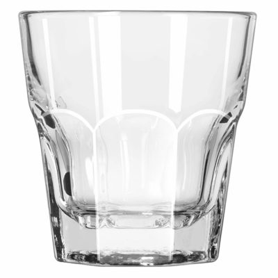 Pohár 237 ml, Gibraltar – ONIS, 12 darab/csomag