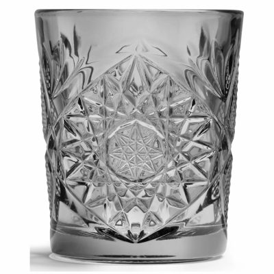 Pohár 355 ml, Grey Hobstar – ONIS, 6 darab/csomag