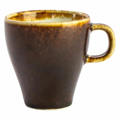 Espresso csésze füllel 90 ml, SLOW – VERLO, 6 darab/csomag
